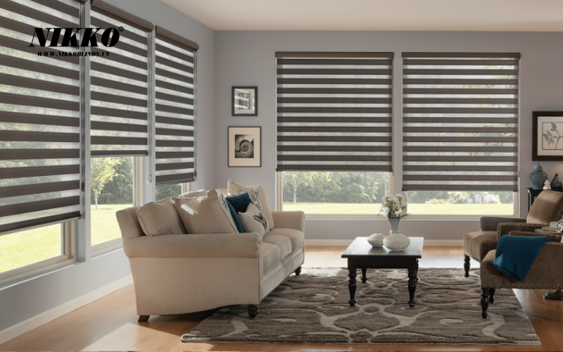 Rèm cầu vồng kháng khuẩn